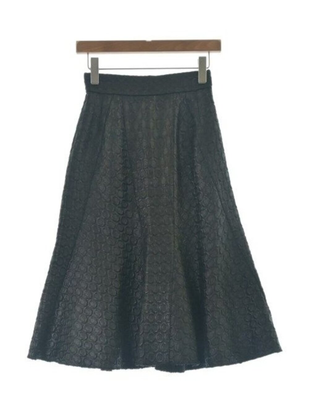 Prada Long Maxi Skirt